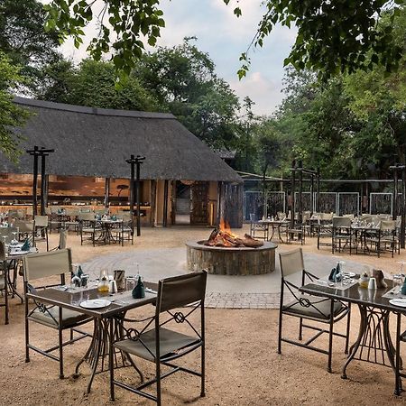 Готель Mananga Bush Camp Скукуза Екстер'єр фото