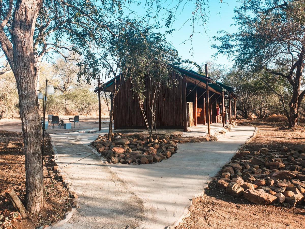 Готель Mananga Bush Camp Скукуза Екстер'єр фото