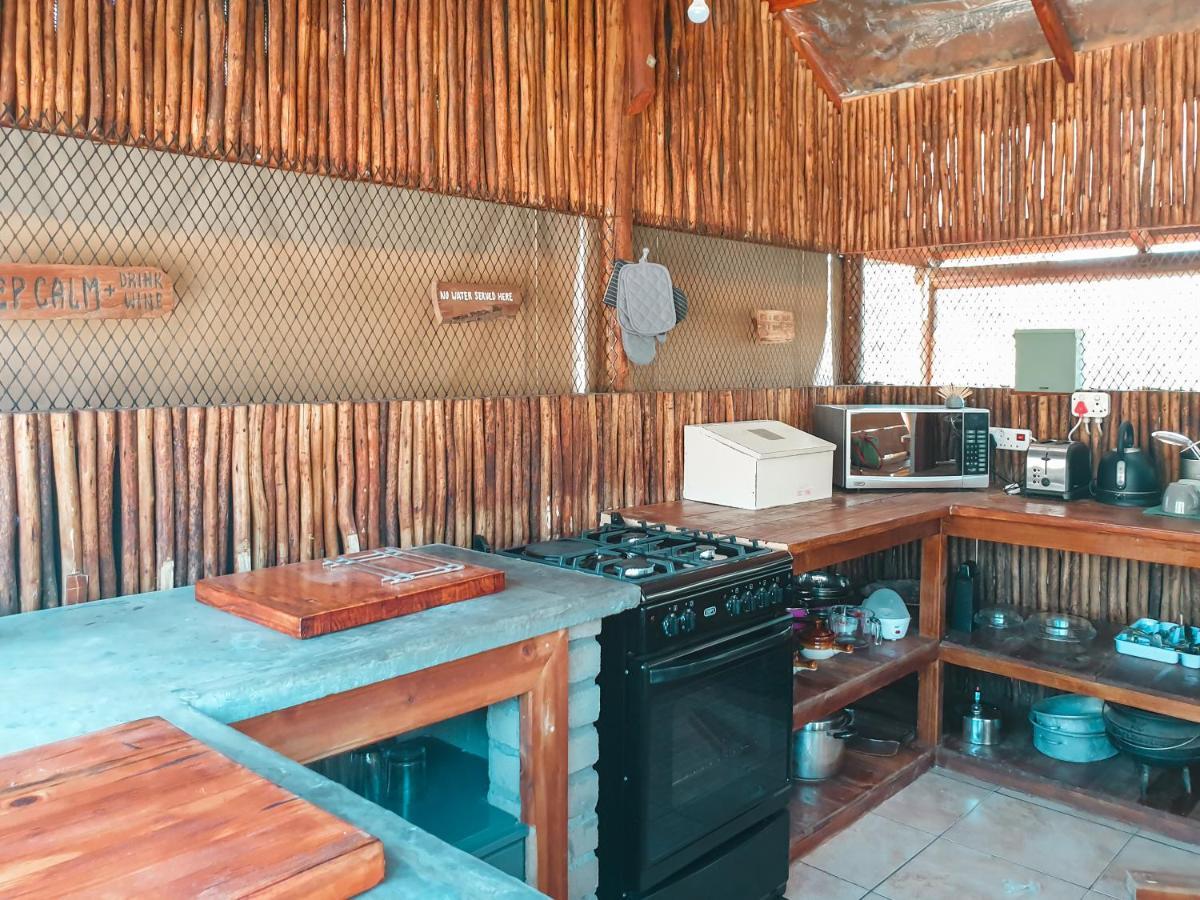 Готель Mananga Bush Camp Скукуза Екстер'єр фото
