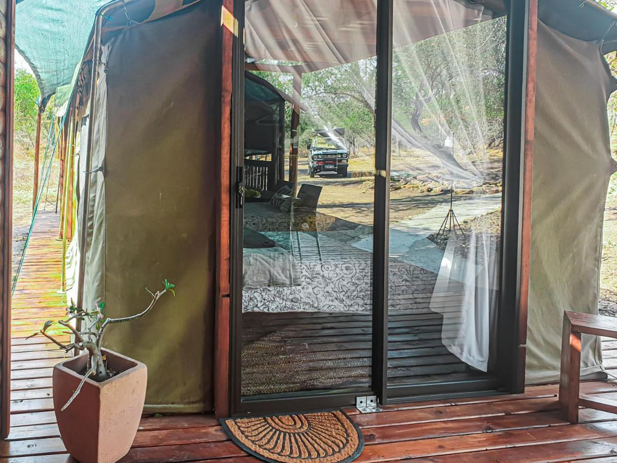 Готель Mananga Bush Camp Скукуза Екстер'єр фото