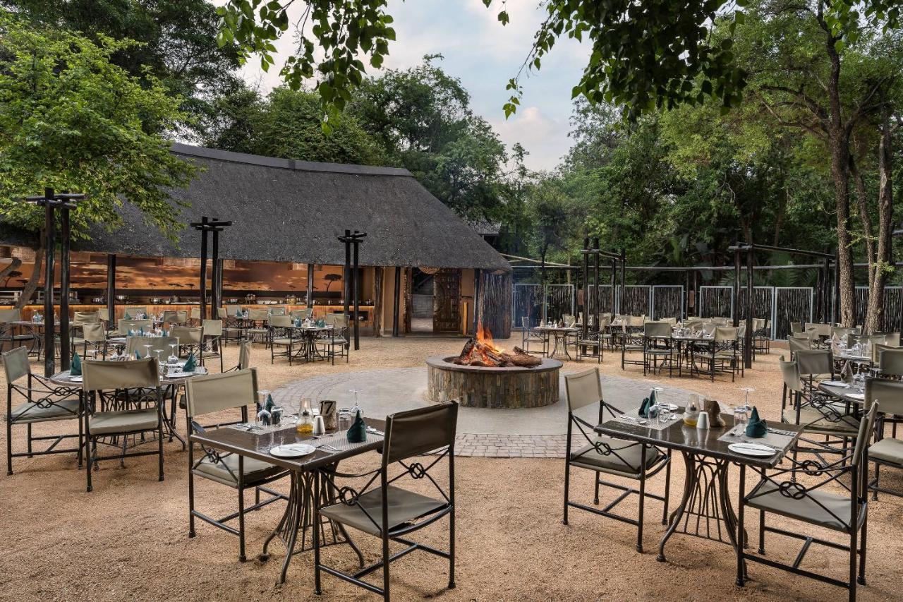 Готель Mananga Bush Camp Скукуза Екстер'єр фото