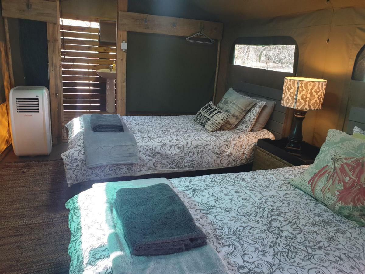 Готель Mananga Bush Camp Скукуза Екстер'єр фото