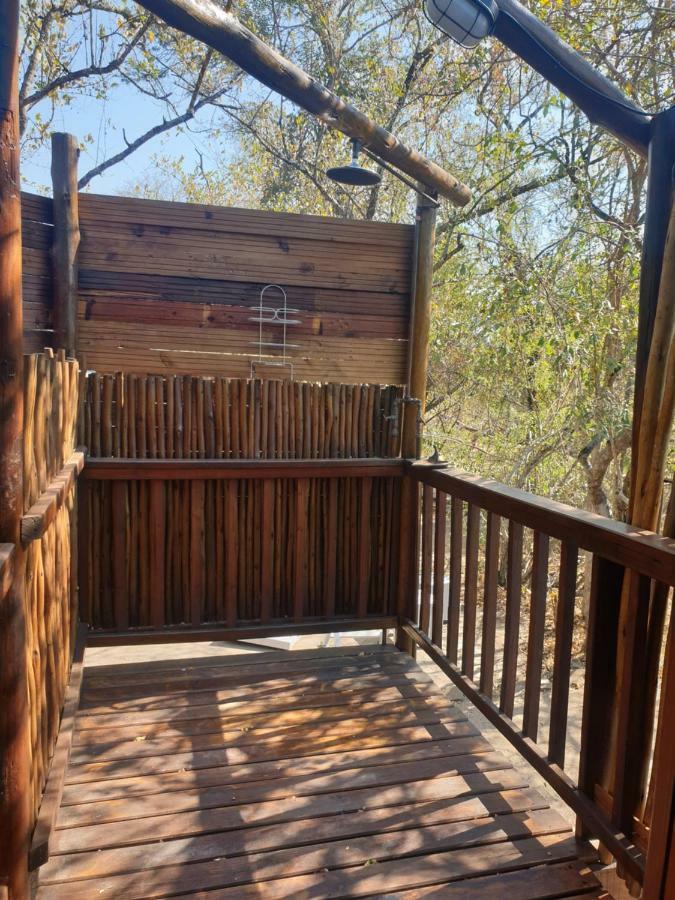 Готель Mananga Bush Camp Скукуза Екстер'єр фото